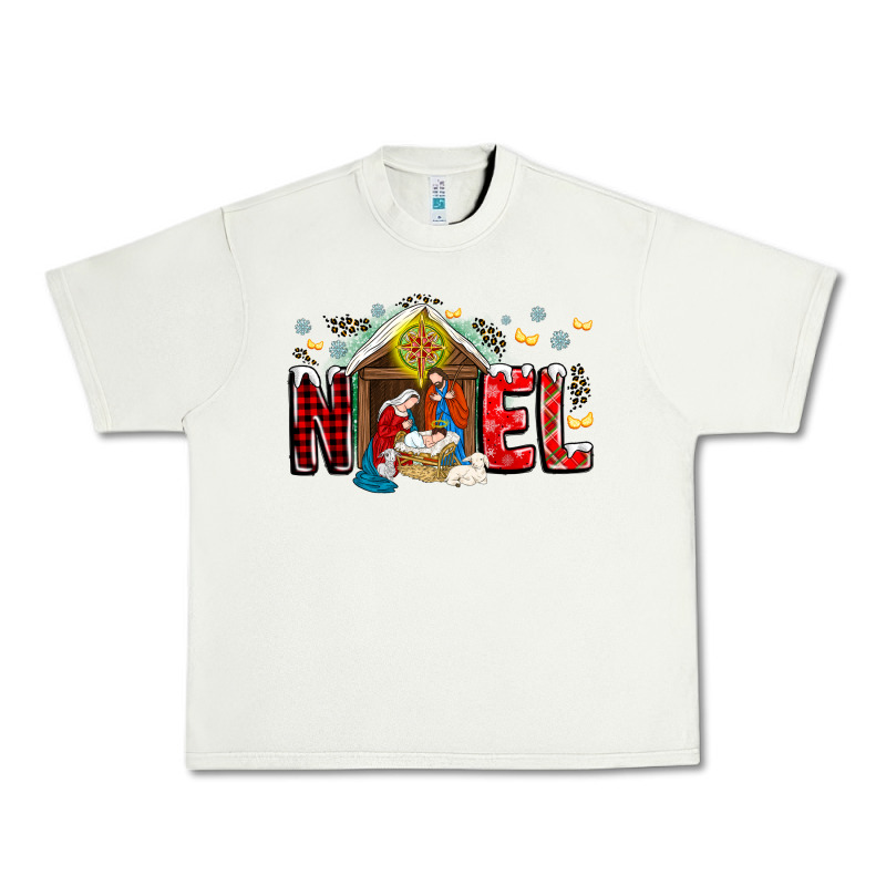 Noel Urban Heavy Tee by CowhideDigitalArt | Teevron