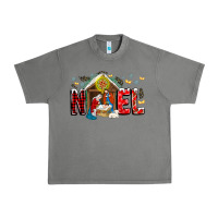 Tornado Noel Urban Heavy Tee - CowhideDigitalArt