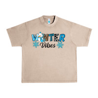 French Oak winter vibes Urban Heavy Tee - RanaPortraitStore