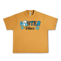 Peanut Butter winter vibes Urban Heavy Tee - RanaPortraitStore