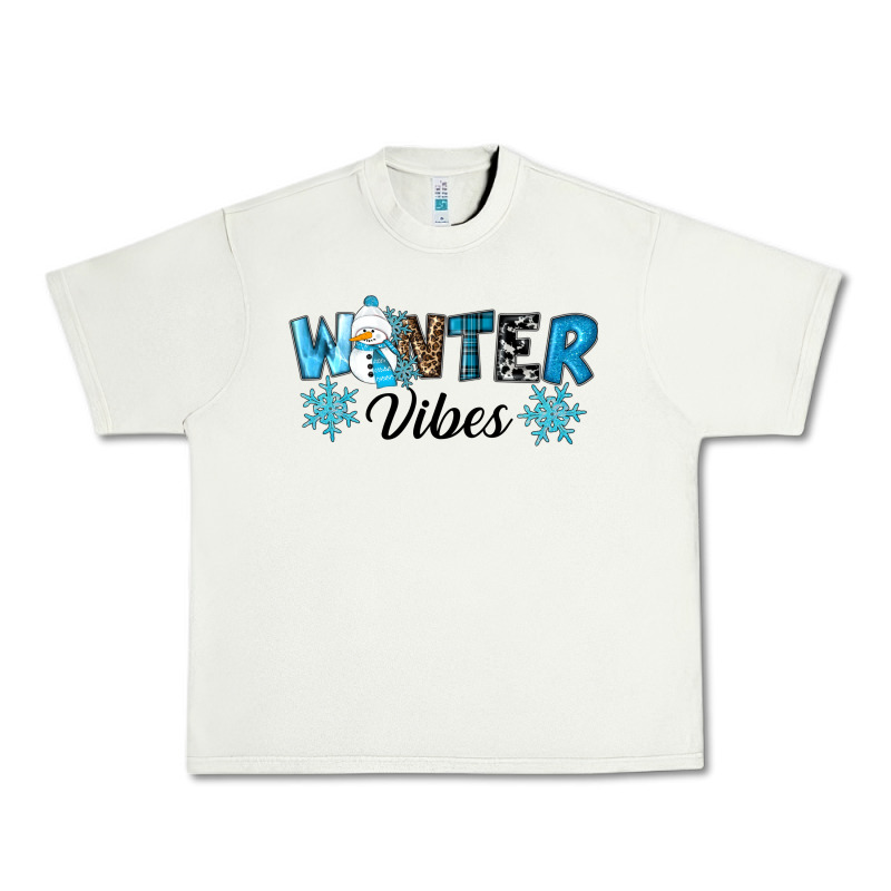 Winter Vibes Urban Heavy Tee by RanaPortraitStore | Teevron