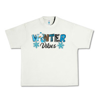 Pistachio winter vibes Urban Heavy Tee - RanaPortraitStore