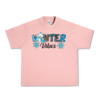 Salmon winter vibes Urban Heavy Tee - RanaPortraitStore