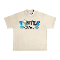 Sandshell winter vibes Urban Heavy Tee - RanaPortraitStore