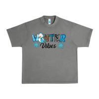 Tornado winter vibes Urban Heavy Tee - RanaPortraitStore