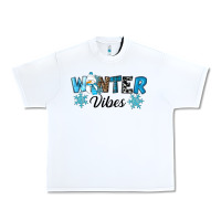 White winter vibes Urban Heavy Tee - RanaPortraitStore