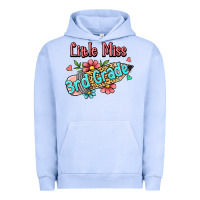 Pigment Grape Ice little miss third grade Urban Hoodie - RanaPortraitStore