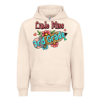 Sandshell little miss third grade Urban Hoodie - RanaPortraitStore