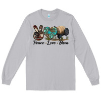 Moon Dust Peace lLve Bison Long Sleeve Tee - LillyAllenDesigns