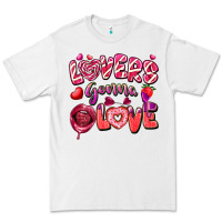 White lovers gonna love Premium Tee - FaDigitalArtStudio