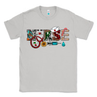 Moon Dust christmas nurse Classic Tee - RanaPortraitStore