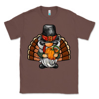 Chestnut thanksgiving turkey gnome Classic Tee - BarkalooDesign