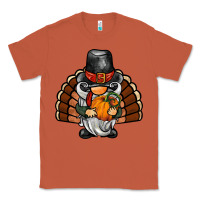 Copper thanksgiving turkey gnome Classic Tee - BarkalooDesign