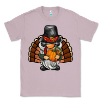 Lilac thanksgiving turkey gnome Classic Tee - BarkalooDesign