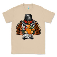 Mushroom thanksgiving turkey gnome Classic Tee - BarkalooDesign