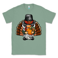 Sage thanksgiving turkey gnome Classic Tee - BarkalooDesign