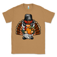 Toasted Coconut thanksgiving turkey gnome Classic Tee - BarkalooDesign