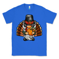 True Royal thanksgiving turkey gnome Classic Tee - BarkalooDesign