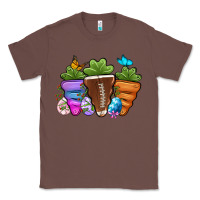 Chestnut Football Easter sports carrots Classic Tee - OliviaCreatesArt