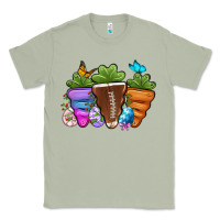 Matcha Football Easter sports carrots Classic Tee - OliviaCreatesArt
