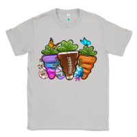 Moon Dust Football Easter sports carrots Classic Tee - OliviaCreatesArt