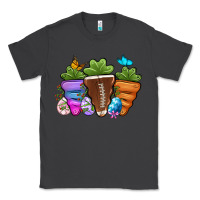 Smoke Football Easter sports carrots Classic Tee - OliviaCreatesArt