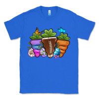 True Royal Football Easter sports carrots Classic Tee - OliviaCreatesArt