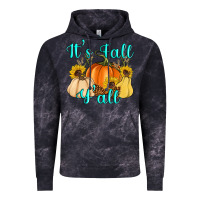 Cloud Black it's fall y'all Vintage Hoodie - Artiststas