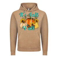 Vintage Coffee it's fall y'all Vintage Hoodie - Artiststas