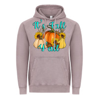 Vintage Zinc it's fall y'all Vintage Hoodie - Artiststas