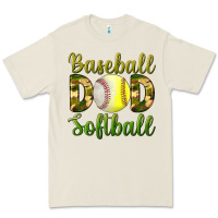 Bone Baseball Dad Softball Premium Tee - BundleAndBundleShop