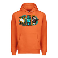 Carrot Moo Mothers Premium Hoodie - Jasminsmagicworld