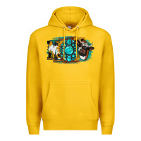 Lemon Moo Mothers Premium Hoodie - Jasminsmagicworld