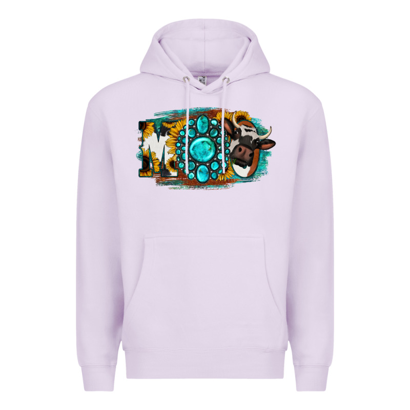 Moo Mothers Premium Hoodie by Jasminsmagicworld | Teevron