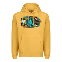 Mustard Moo Mothers Premium Hoodie - Jasminsmagicworld