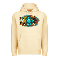 Pina Colada Moo Mothers Premium Hoodie - Jasminsmagicworld