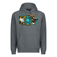 Rock Moo Mothers Premium Hoodie - Jasminsmagicworld