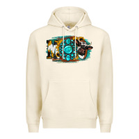 Tofu Moo Mothers Premium Hoodie - Jasminsmagicworld