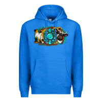 True Royal Moo Mothers Premium Hoodie - Jasminsmagicworld