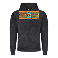 Vintage Black Pumpkin Pie Obsessed Vintage Hoodie - Artiststas