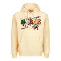 Pina Colada Christmas nurse Premium Hoodie - BarkalooDesign