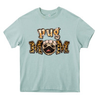 Arona Pug Mom Heavy Core Tee - Jasminsmagicworld