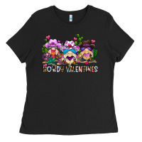 Howdy Valentines Ladies Tee | Teevron