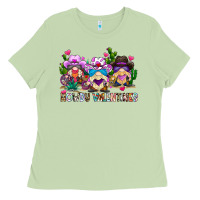 Matcha howdy valentines Ladies Tee - CowhideDigitalArt