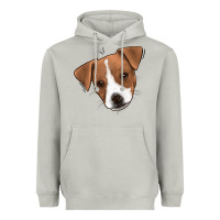 Moon Dust Jack Russel Heavyweight Hoodie - Jasminsmagicworld