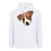 Jack Russel Heavyweight Hoodie | Teevron