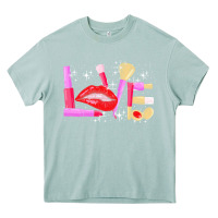 Arona makeup artist t  shirt makeup artist love cosmetician fashion t  shirt Heavy Core Tee - linhVisuals