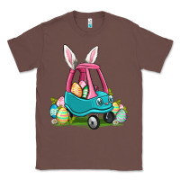 Chestnut Easter toddler car Classic Tee - OliviaCreatesArt