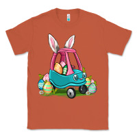 Copper Easter toddler car Classic Tee - OliviaCreatesArt