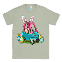 Matcha Easter toddler car Classic Tee - OliviaCreatesArt